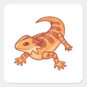 カワイトビードドラゴン スクエアシール