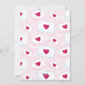 カワイトビーマイバレンタインラマ シーズンカード (裏面)