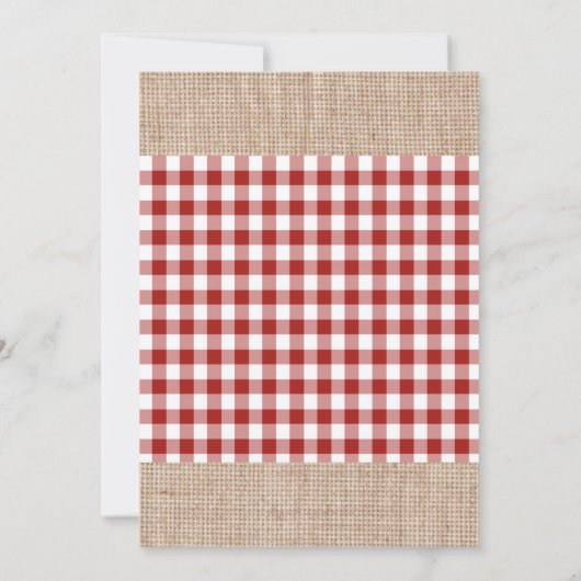 カワイトファームチキンテーマ招待 サンキューカード (裏面)