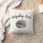 カワイトヘッジホッグ クッション (ブランケット)