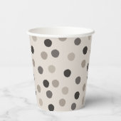 カワイトベビードンキー誕生パーティー 紙コップ (裏面)