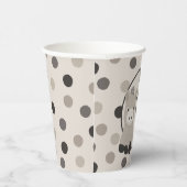 カワイトベビードンキー誕生パーティー 紙コップ (右)