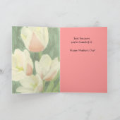 カワイトマザーズデイカード カード (内部)