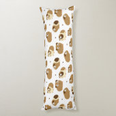 カワイトモット抱き枕 ボディピロー (裏面 (縦))