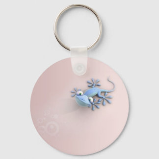 カワイトリザードキーチェーン キーホルダー