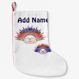 カワイトレインボーウーチンズ スモールクリスマスストッキング