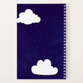 カワイトレインボー絵文字ウンチ雑誌 ノートブック (裏面)