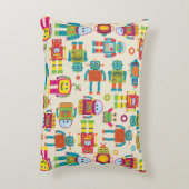 カワイトロブを使ったシームレスなタイル化が可能な背景パターン アクセントクッション (裏面(縦))