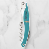 カワイトワター ソムリエナイフ (正面)