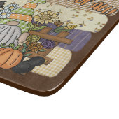 カワイト格言ラブ秋季節 カッティングボード (角)