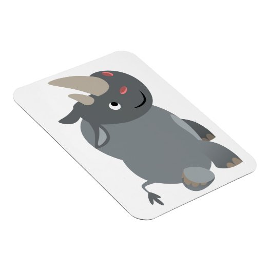 カワイト漫画充電日野フレキシブルマグネット マグネット (右側)