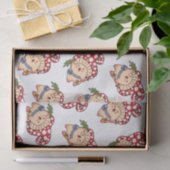 カワイト秋マッシュルーム 薄葉紙 (ギフト)