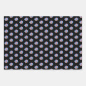 『カワイト・イ・アクソロトル質問』 ラッピングペーパーシート (正面2)