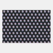 『カワイト・イ・アクソロトル質問』 ラッピングペーパーシート (正面)