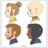 カワイト シール (シート)