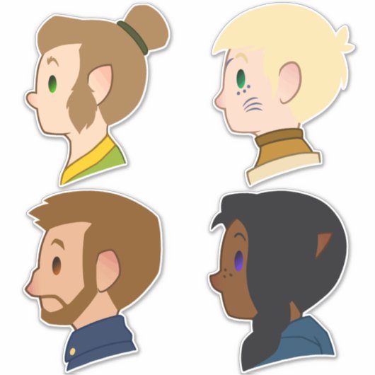 カワイト シール (正面)