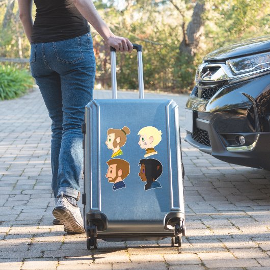 カワイト シール (スーツケースインサイチュ)