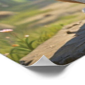 カワイドッグス7月4日 ポスター (角)