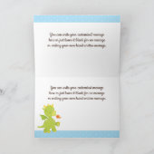 カワイドラゴンサンキューカード シーズンカード (内部)