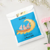 カワイナチョスコーンチップスサーフィン フェイバーバッグ (封をした状態)