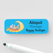 カワイナチョスコーンチップスサーフィン 名札 (インサイチュ)