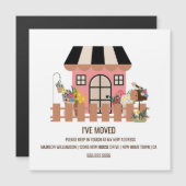 カワイハウス |新しいホーム引越し案内 (正面/裏面)