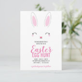 カワイバニーイースターエッグ狩りブランチピクニック 招待状 (スタンド正面)