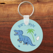 カワイバリオニュックス キーホルダー (正面)