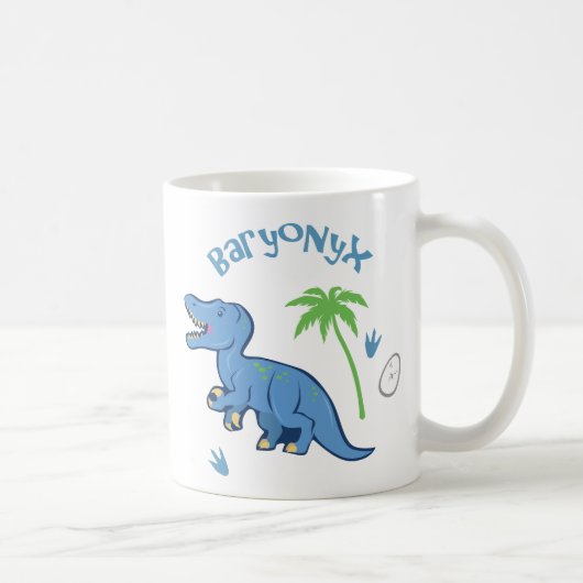 カワイバリオニュックス コーヒーマグカップ (右)