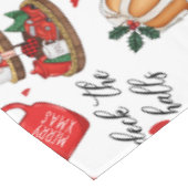 カワイファームハ素朴ウス テーブルクロス (アングル)