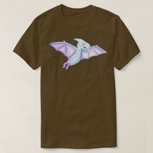 カワイプテドラチル Tシャツ (デザイン正面)