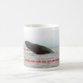 カワイヘカヌー倶楽部50周年記念マグカップ コーヒーマグカップ (中央)