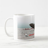 カワイヘカヌー倶楽部50周年記念マグカップ コーヒーマグカップ (左)