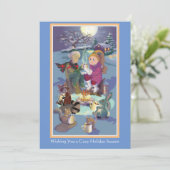 カワイホリデーカード シーズンカード (スタンド正面)