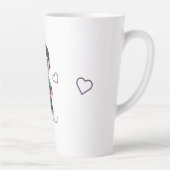 カワイボーイキス カフェラテマグ (右)