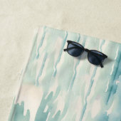 カワイマナティーカスタム ビーチタオル (インサイチュ)