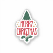 カワイメリークリスマススクール給料休日 シール (正面)