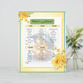 カワイルバーアヒル赤ちゃんシャワーあなたの財布ゲームで