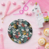 カワイルムール紙プレート ペーパープレート (パーティー)