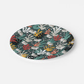 カワイルムール紙プレート ペーパープレート (アングル)