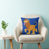 カワイレディーカートマンアフガンハウンド装飾用クッション クッション (椅子)