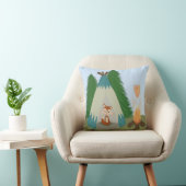 カワイローンキツネ クッション (椅子)