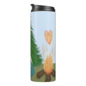 カワイローンキツネ タンブラー (回転右)