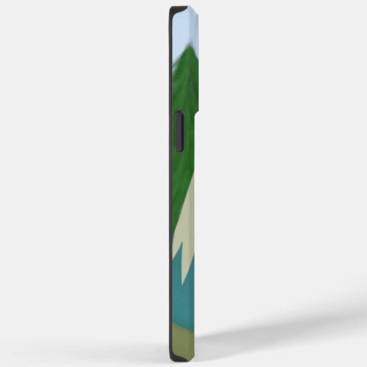 カワイローンキツネ Case-Mate iPhoneケース (裏面 / 右)