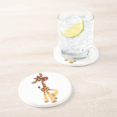 カワイートカートゥーンベビーキレーフコースター コースター (側面)