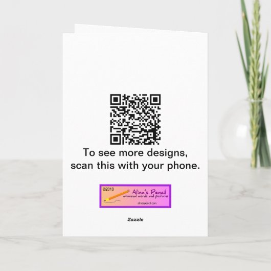 カワイートカートマンダルマチアン犬誕生日カードテンプレート カード (裏面)