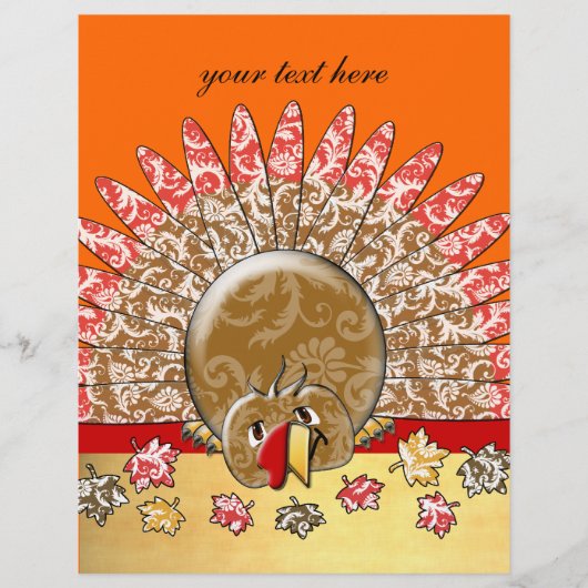 カワイートカートンホリデートルコ チラシ (正面)