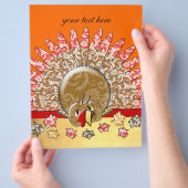 カワイートカートンホリデートルコ チラシ (手)