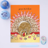 カワイートカートンホリデートルコ チラシ (シングル)