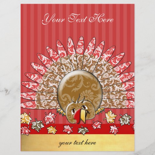 カワイートカートンホリデートルコ チラシ (正面)